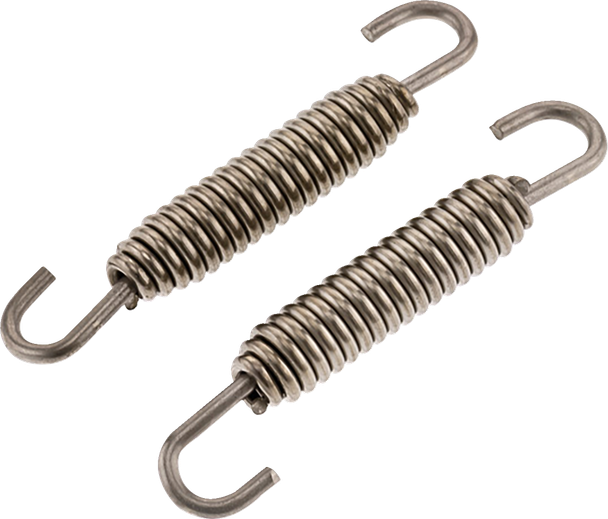 Bolt - 023-20260 - Exhaust Pipe Spring - 62 mm - 4-Pack