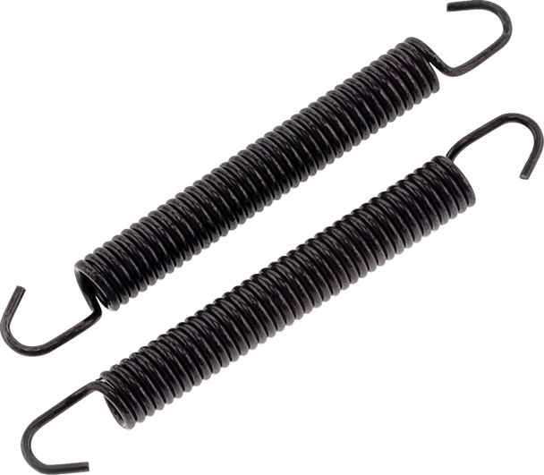 Bolt - 023-20287 - Exhaust Pipe Spring - 9 mm x 87 mm - 4-Pack