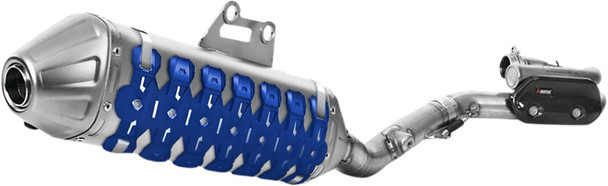 Polisport - 8484100003 - Armadillo Extreme Silencer Guard - Blue