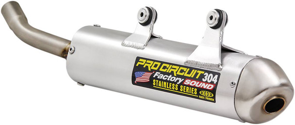Pro Circuit - SG18300-SE - 304 Silencer