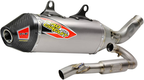 Pro Circuit - 0351935F - Ti-6 Exhaust