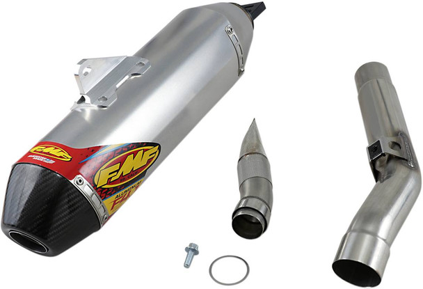 Fmf - 042374 - Factory 4.1 RCT Muffler - Aluminum