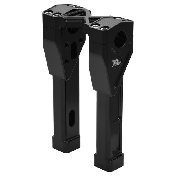 Ken's Factory - Next Level 10" Straight Risers (1-1/8" Clamping Area)