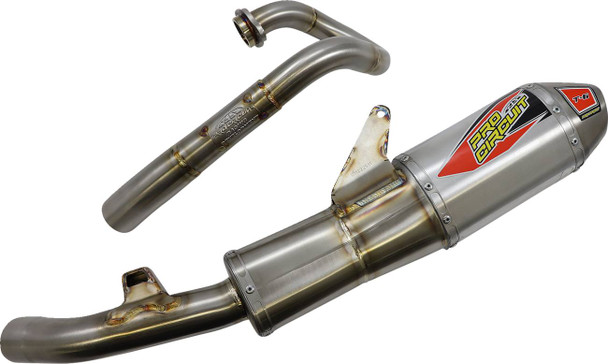 Pro Circuit - 0112425G - T-6 Exhaust System
