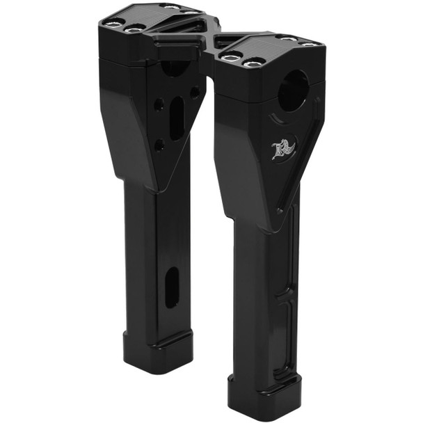 Ken's Factory - Next Level 8" Straight Risers (1-1/8" Clamping Area)