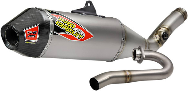 Pro Circuit - 0341845FP - Ti-6 Pro Exhaust