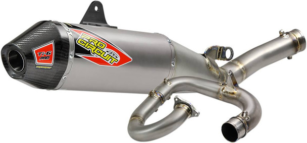 Pro Circuit - 0331845FP - Ti-6 Pro Exhaust
