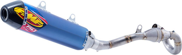 Fmf - 042398 - Factory 4.1 RCT Exhaust - Titanium