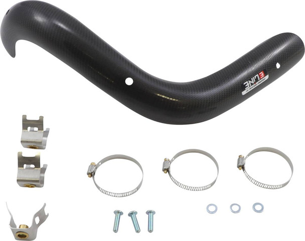 Moose Offroad - 4-Stroke Pipe Guard