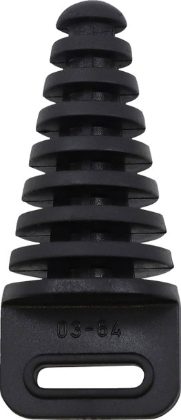 Acerbis - 2071440001 - Silencer Plug - Black