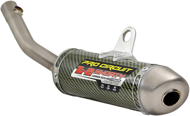 Pro Circuit - 1119312K - Ti-2 Silencer