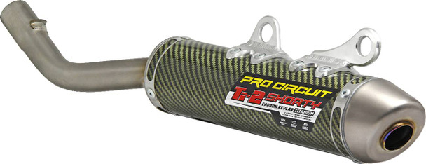 Pro Circuit - 1151725K - Ti-2 Silencer