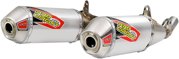 Pro Circuit - 0111945A2 - T-6 Mufflers
