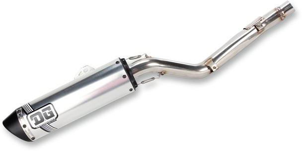 Dg Performance - 071-6400 - V2™ Slip-On Exhaust