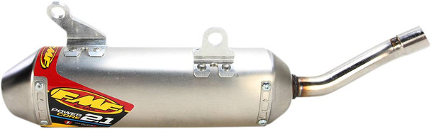 Fmf - 024062 - Powercore 2.1 Muffler - Aluminum