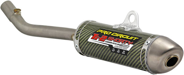 Pro Circuit - 1121412K - Ti-2 Silencer