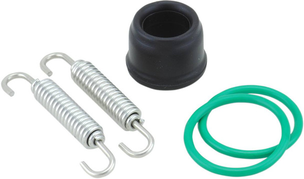 Bolt - EU.EX.50CC - Exhaust Hardware Kit