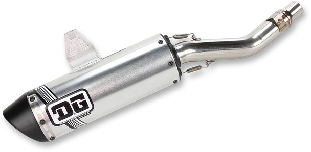 Dg Performance - 071-6250 - V2™ Slip-On Exhaust