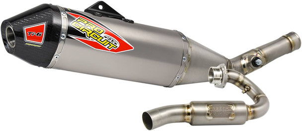 Pro Circuit - 0321545F - Ti-6 Exhaust