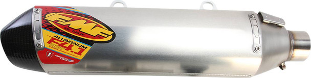 Fmf - 045594 - Factory 4.1 RCT Muffler - Aluminum