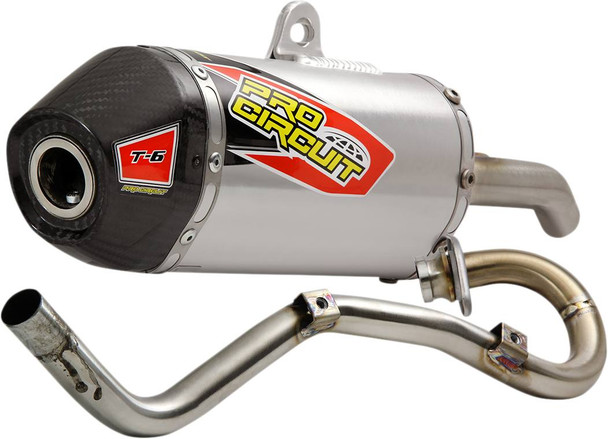 Pro Circuit - 0111912F - T-6 Exhaust