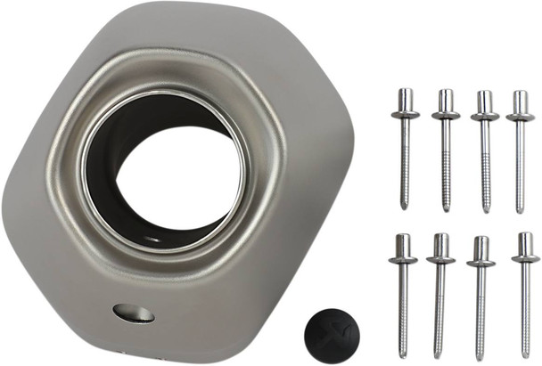 Akrapovic - V-EC186 - Replacement End Cap - EC186