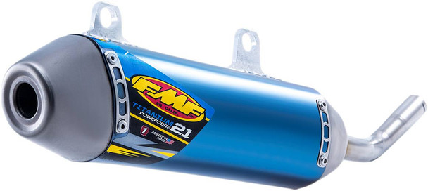Fmf - 025209 - Powercore 2.1 Muffler - Titanium