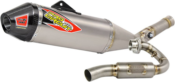 Pro Circuit - 0321545FP - Ti-6 Pro Exhaust