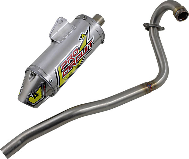 Pro Circuit - 4H00050 - T-4 Stainless Exhaust