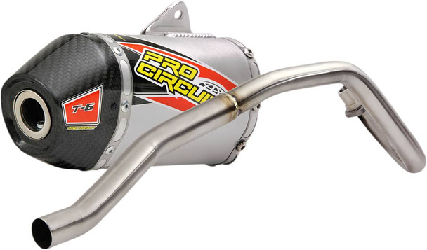 Pro Circuit - 0132011F - T-6 Exhaust