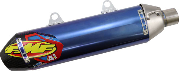 Fmf - 045561 - Factory 4.1 RCT Muffler - Anodized Titanium