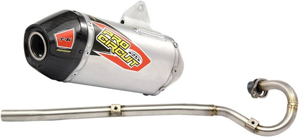 Pro Circuit - 0111312F - T-6 Exhaust