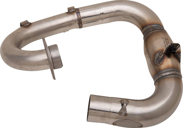Fmf - 044458 - Megabomb Header with Midpipe - Stainless Steel