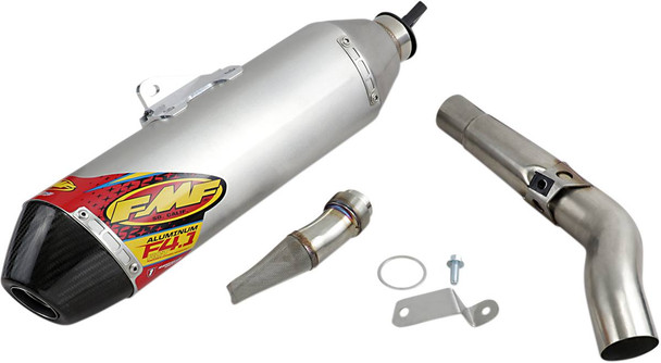 Fmf - 042369 - Factory 4.1 RCT Muffler - Aluminum