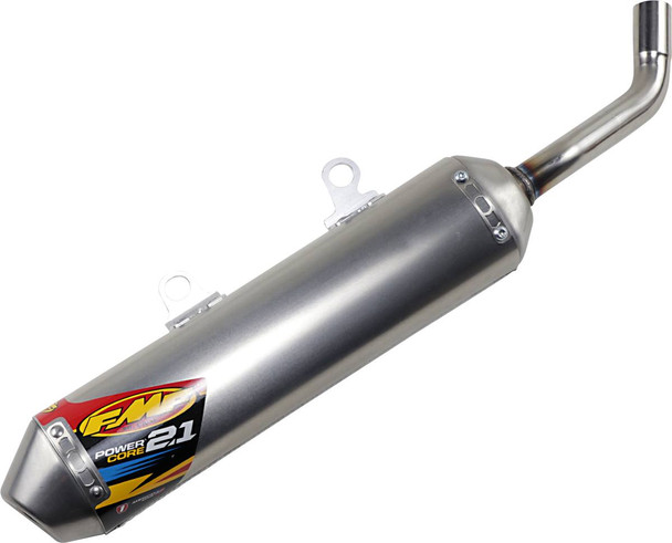 Fmf - 025252 - Powercore 2.1 Muffler - Aluminum