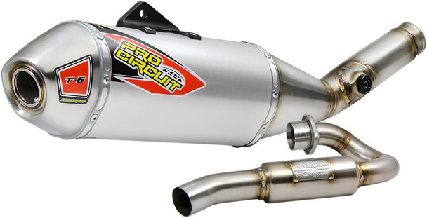 Pro Circuit - 0121945G - T-6 Exhaust