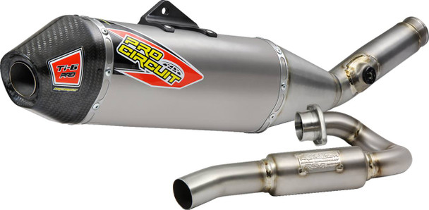 Pro Circuit - 0321945FP - Ti-6 Pro Exhaust