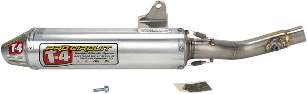 Pro Circuit - 4H85600 - T-4 Silencer