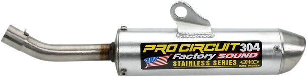 Pro Circuit - SH02125-SE - 304 Silencer
