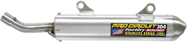 Pro Circuit - SH91500-SE - 304 Silencer