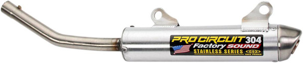 Pro Circuit - SH97250-SE - 304 Silencer