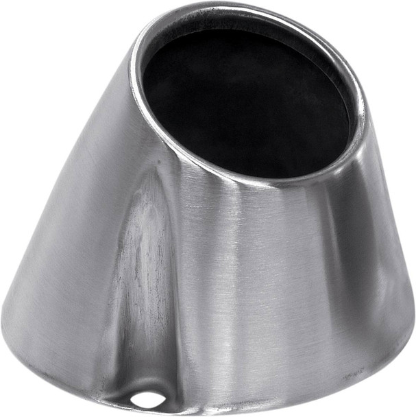 Pro Circuit - PC4022-0000 - Replacement End Cap - Stainless Steel - 4"