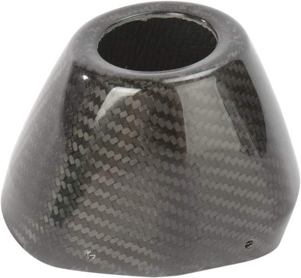 Fmf - 040643 - Replacement End Cap Kit - Carbon Fiber - RCT