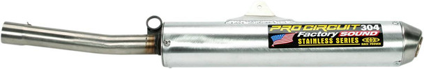 Pro Circuit - SH87500-SE - 304 Silencer