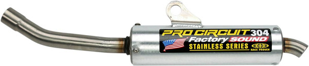 Pro Circuit - SH89125-304 - 304 Silencer