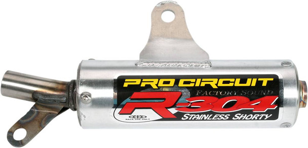 Pro Circuit - SS89080-R - R-304 Silencer