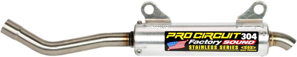 Pro Circuit - SH88250-304 - 304 Silencer