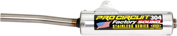 Pro Circuit - SK86060-304 - 304 Silencer