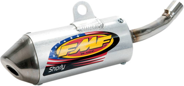 Fmf - 021010 - Powercore 2 Shorty Silencer