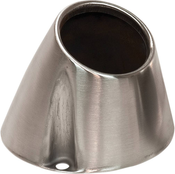Pro Circuit - PC4032-0001 - Replacement End Cap - Stainless Steel - 3-1/2"